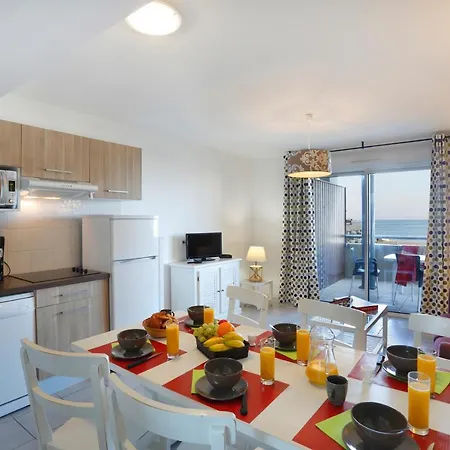 Goelia L'estacade Capbreton