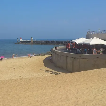 Goelia L'estacade Ξενοδοχείο με διαμερίσματα Capbreton