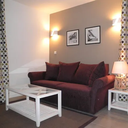 Ξενοδοχείο με διαμερίσματα Goelia L'estacade Capbreton