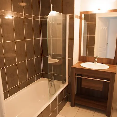 Goelia L'estacade Ξενοδοχείο με διαμερίσματα Capbreton