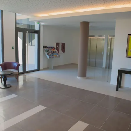 Lejlighedshotel Goelia L'estacade 4*