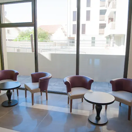 Lejlighedshotel Goelia L'estacade 4*