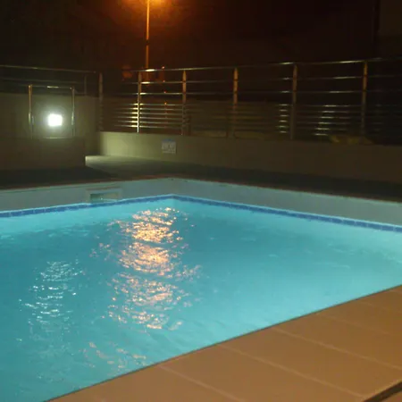 Aparthotel Goelia L'estacade 4*
