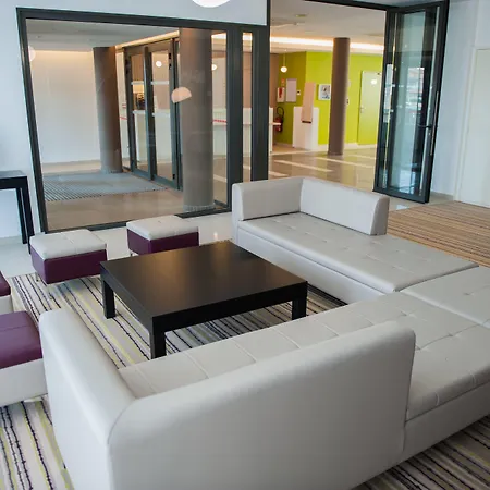 Ξενοδοχείο με διαμερίσματα Goelia L'estacade 4*