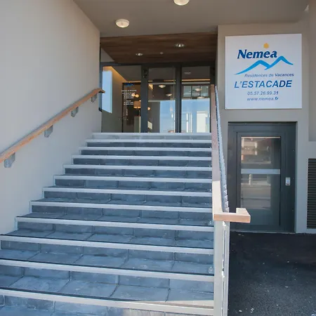 Ξενοδοχείο με διαμερίσματα Goelia L'estacade