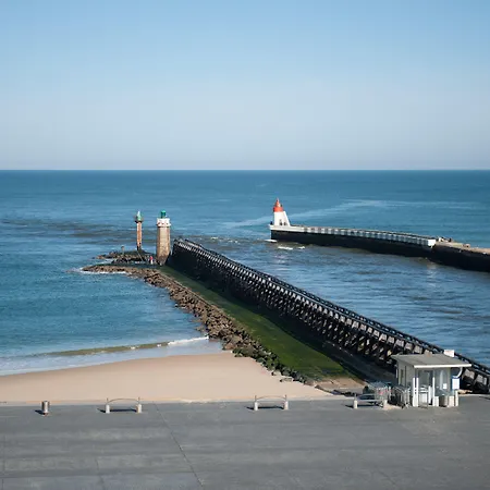 Goelia L'estacade Ξενοδοχείο με διαμερίσματα