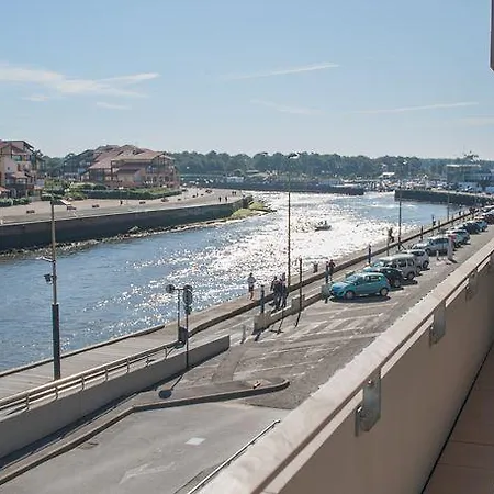 Goelia L'estacade Ξενοδοχείο με διαμερίσματα Capbreton