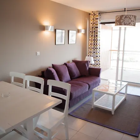 Goelia L'estacade Ξενοδοχείο με διαμερίσματα 4*