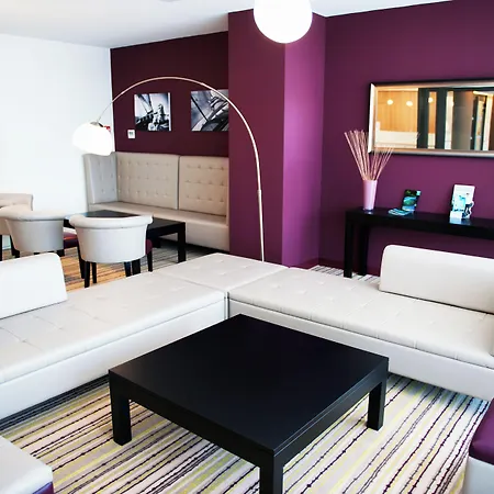 Ξενοδοχείο με διαμερίσματα Goelia L'estacade Capbreton