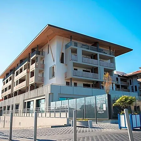 Goelia L'estacade Apart-hotel Capbreton