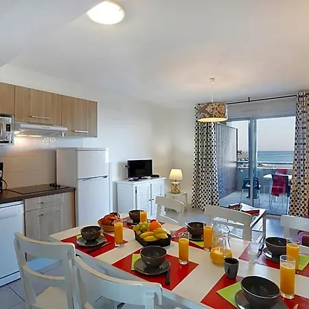 Goelia L'estacade Aparthotel Capbreton