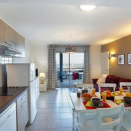 Goelia L'estacade Apart-hotel