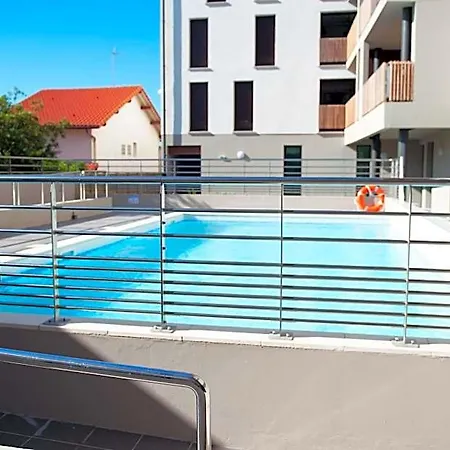Apart-hotel Goelia L'estacade Capbreton
