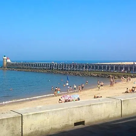 Goelia L'estacade Apart-hotel Capbreton