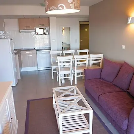 Apart-hotel Goelia L'estacade