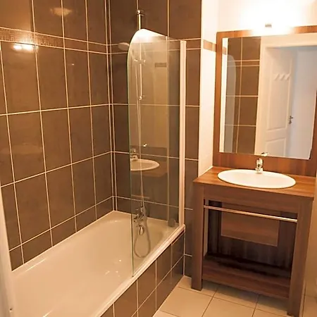 Apart-hotel Goelia L'estacade