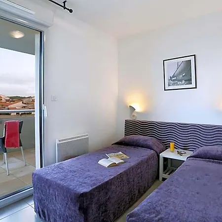 Apart-hotel Goelia L'estacade 4*
