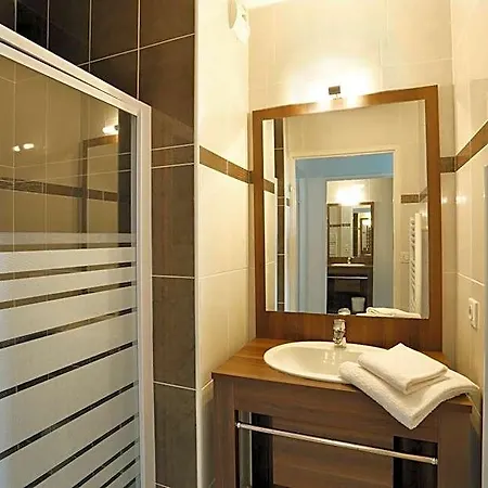 Goelia L'estacade Apart-hotel 4*