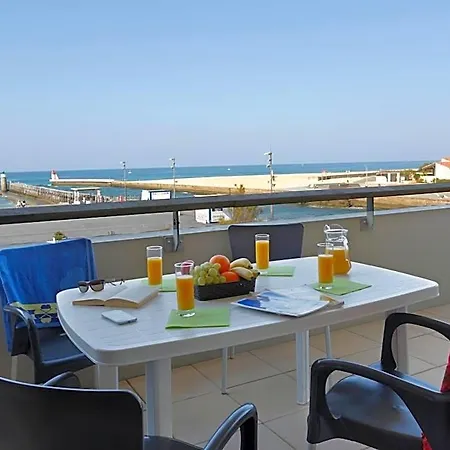 Goelia L'estacade Capbreton