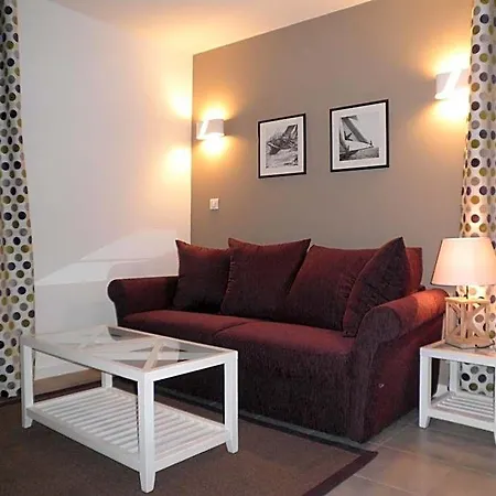 Goelia L'estacade Apart-hotel