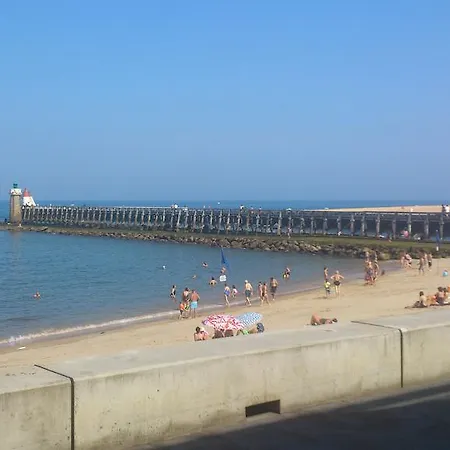 Lejlighedshotel Goelia L'estacade Capbreton