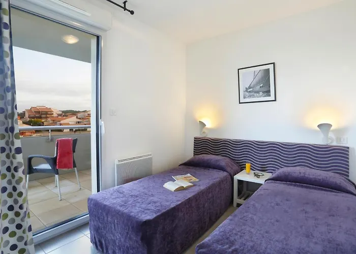 Goelia L'estacade 아파트호텔