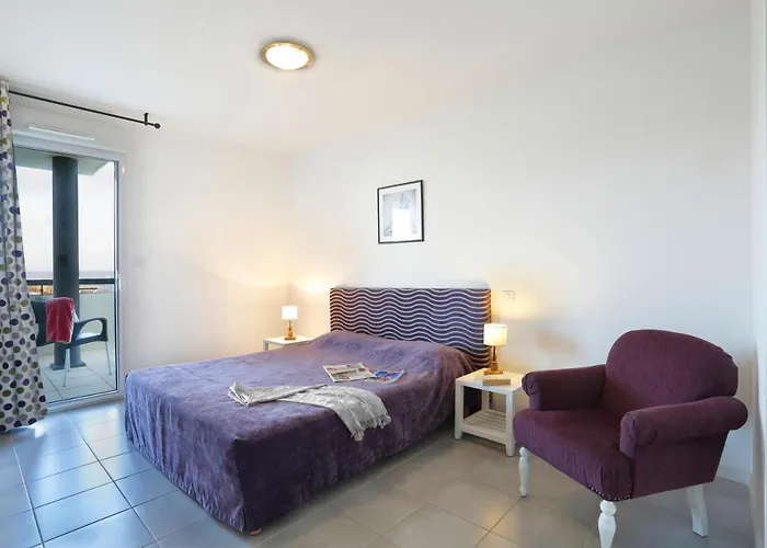 아파트호텔 Goelia L'estacade