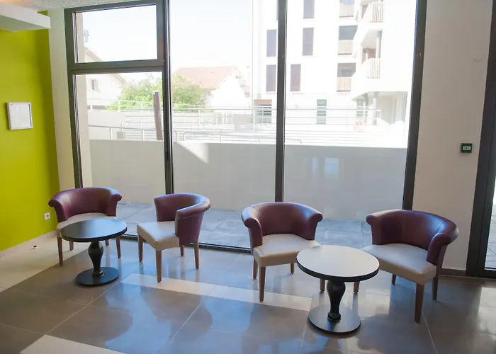 Apart-hotel Goelia L'estacade 4*