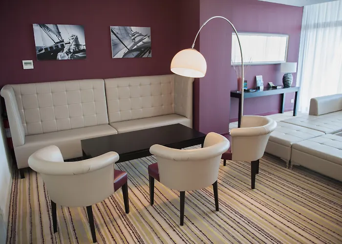 아파트호텔 Goelia L'estacade