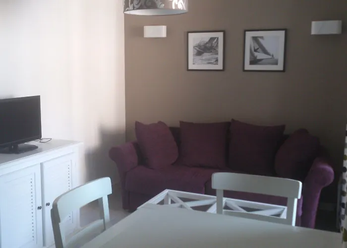 아파트호텔 Goelia L'estacade 4*