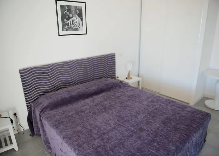 Goelia L'estacade 아파트호텔 4*