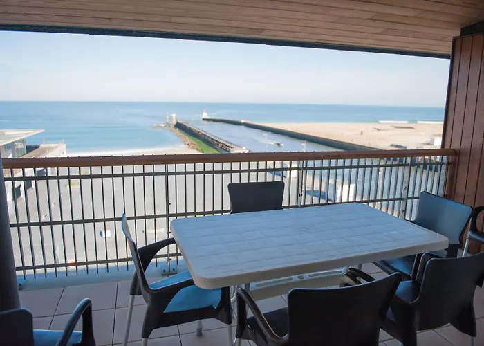 아파트호텔 Goelia L'estacade