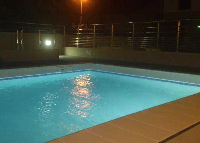 아파트호텔 Goelia L'estacade 4*