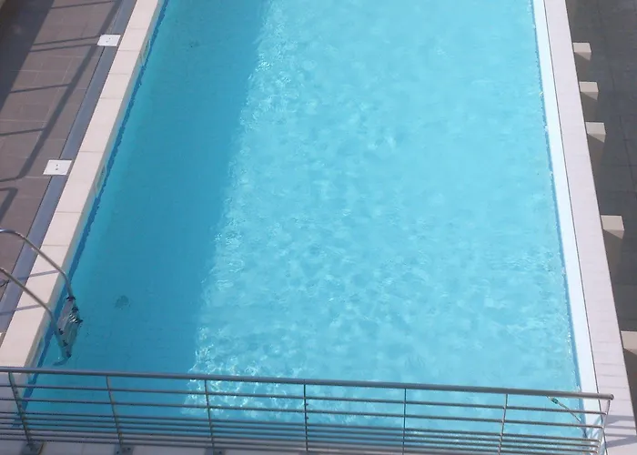 Goelia L'estacade 아파트호텔