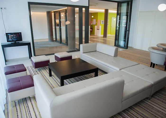 아파트호텔 Goelia L'estacade 4*