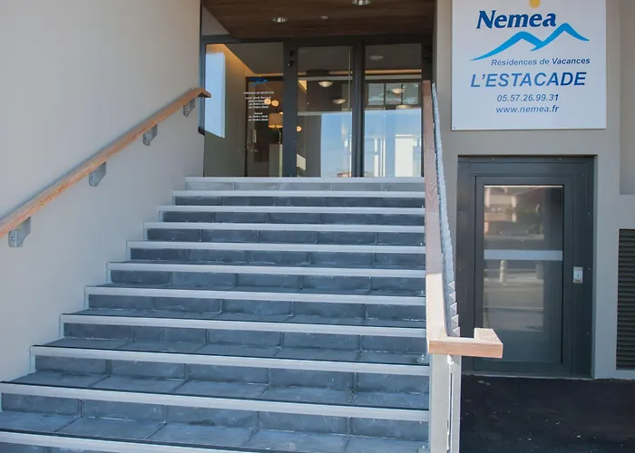 아파트호텔 Goelia L'estacade