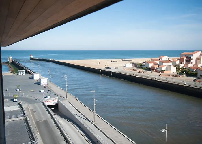 Goelia L'estacade 아파트호텔