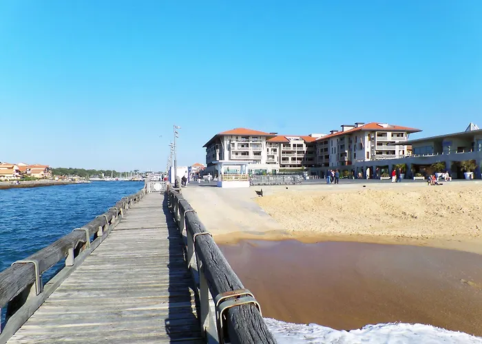 Goelia L'estacade 아파트호텔