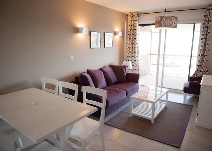 Goelia L'estacade 아파트호텔 4*