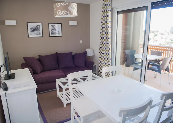 Goelia L'estacade 4* 카브레톤