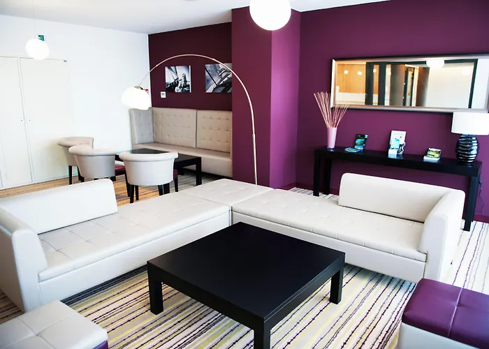 아파트호텔 Goelia L'estacade 카브레톤